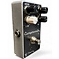 Used Keeley 4 Knob Compressor Effect Pedal