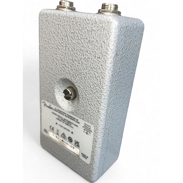 Used Fender Hammertone Fuzz Effect Pedal