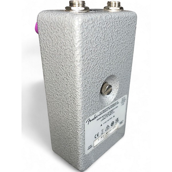 Used Fender Hammertone Fuzz Effect Pedal