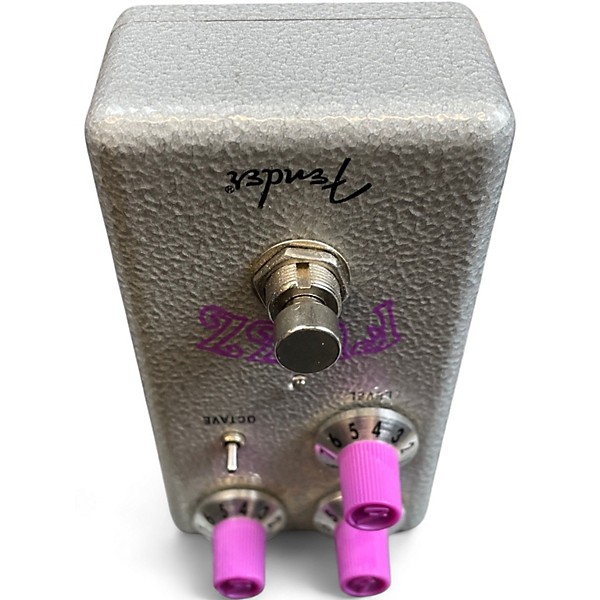 Used Fender Hammertone Fuzz Effect Pedal