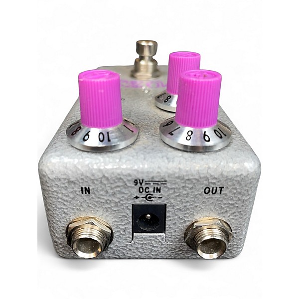 Used Fender Hammertone Fuzz Effect Pedal