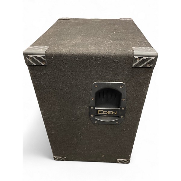 Used Eden 410DXLT Bass Cabinet