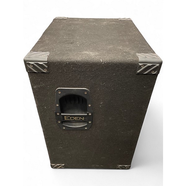 Used Eden 410DXLT Bass Cabinet