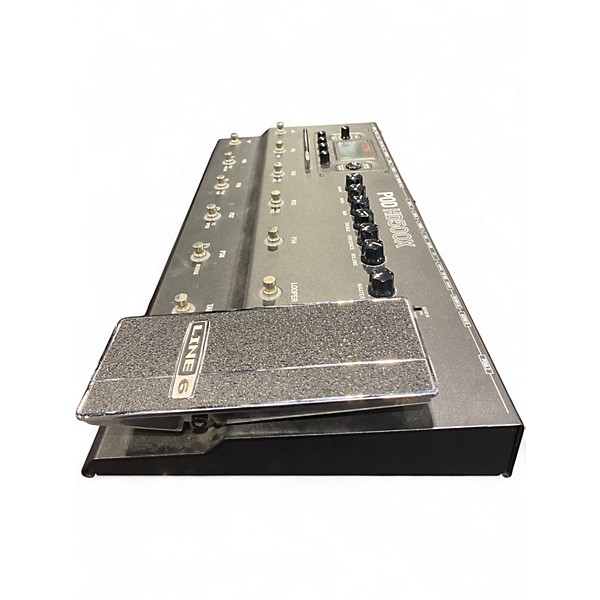 Used Line 6 Pod HD500X Amp Modeler Effect Processor