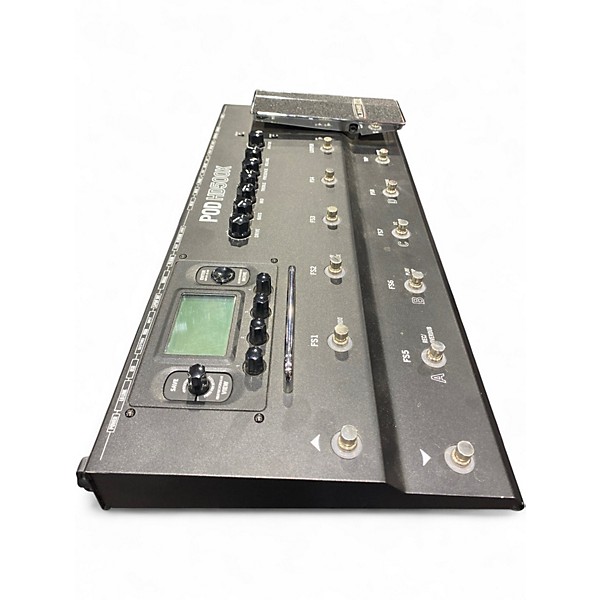 Used Line 6 Pod HD500X Amp Modeler Effect Processor