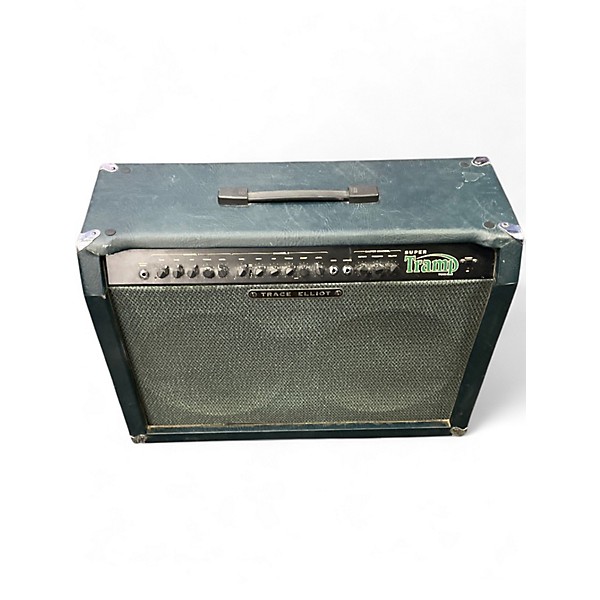 Used Trace Elliot Super Tramp Twin Guitar Combo Amp