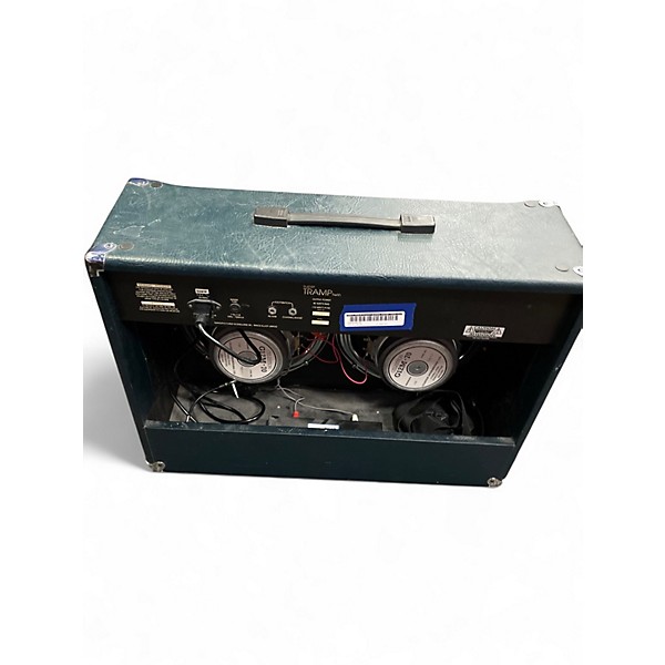 Used Trace Elliot Super Tramp Twin Guitar Combo Amp