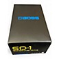 Used BOSS SD1 Super Overdrive Effect Pedal