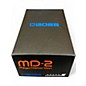 Used BOSS MD2 Mega Distortion Effect Pedal