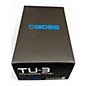 Used BOSS TU3 Chromatic Tuner Pedal