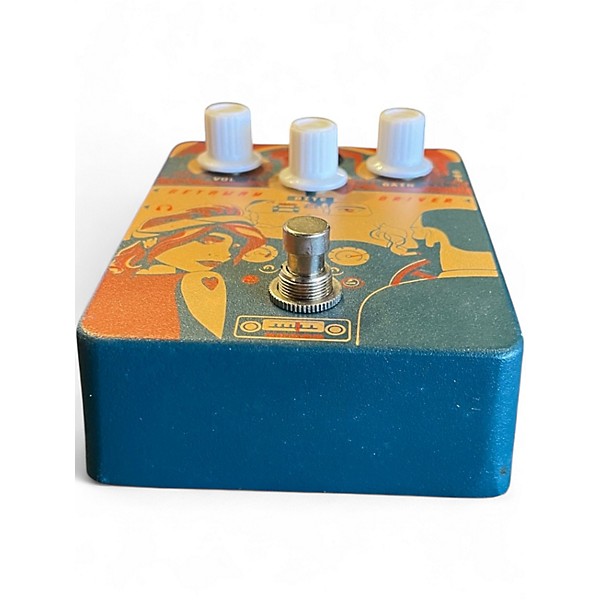 Used Orange Amplifiers getaway driver Effect Pedal