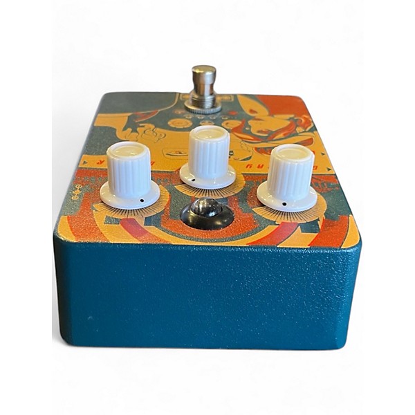 Used Orange Amplifiers getaway driver Effect Pedal