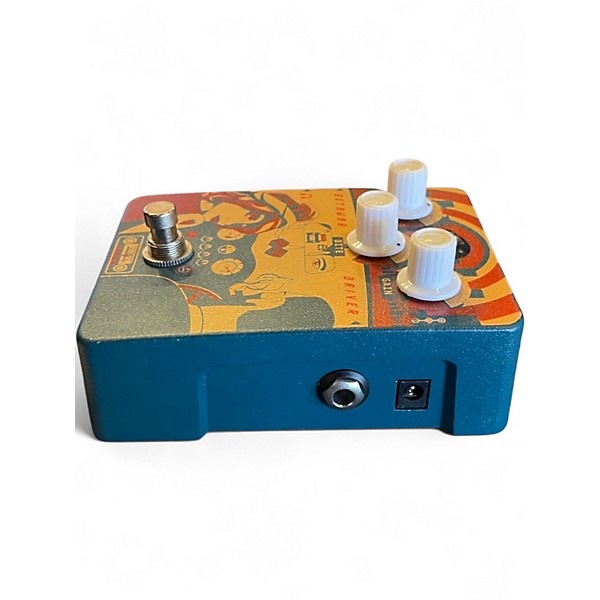 Used Orange Amplifiers getaway driver Effect Pedal
