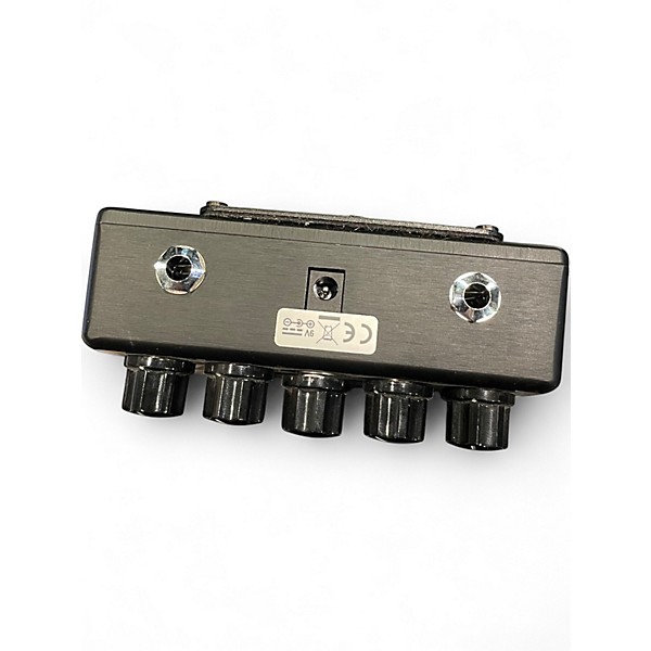 Used EVH 5150 OVERDRIVE Effect Pedal