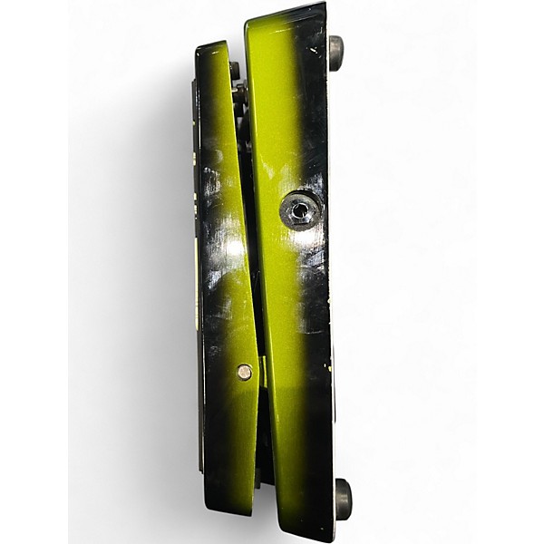 Used Dunlop KH95 Kirk Hammett Signature Cry Baby Wah Effect Pedal