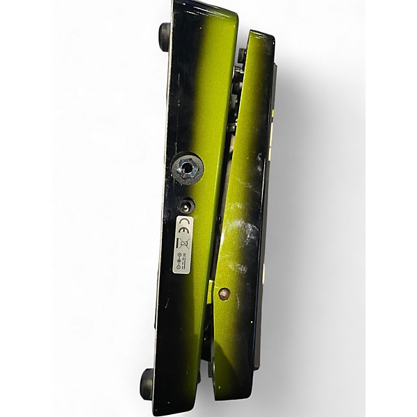 Used Dunlop KH95 Kirk Hammett Signature Cry Baby Wah Effect Pedal