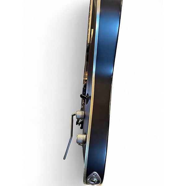 Used Schecter Guitar Research C1 Platinum FR S Satin Crimson Red Burst Solid Body Electric Guitar