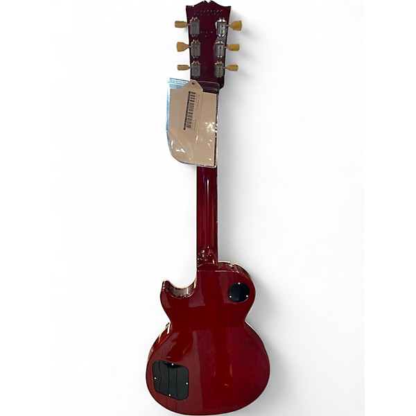 Used 2013 Gibson Les Paul Standard 1950S Neck Cherry Sunburst Solid Body Electric Guitar