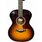 Used Taylor 214E DLX SB Acoustic Electric Guitar thumbnail