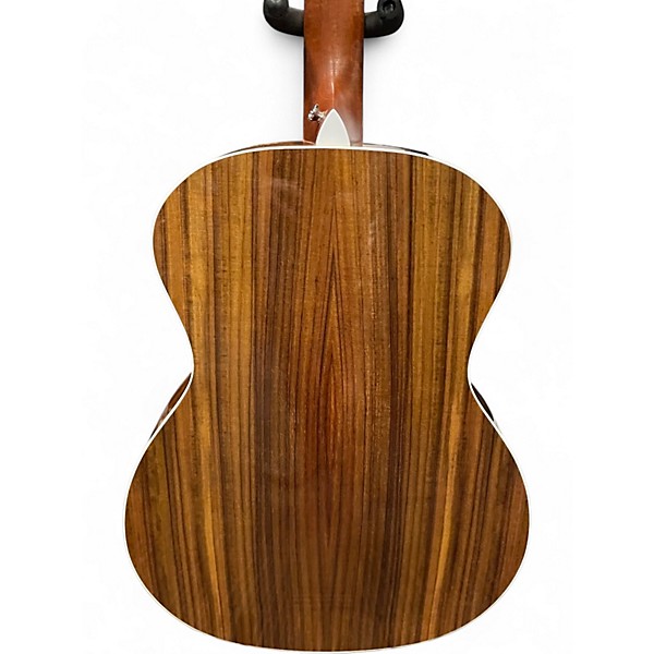 Used Taylor 214E DLX SB Acoustic Electric Guitar