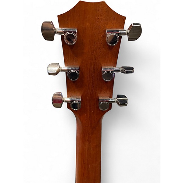 Used Taylor 214E DLX SB Acoustic Electric Guitar