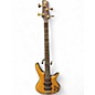 Used Ibanez SR1300E Natural Electric Bass Guitar thumbnail