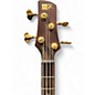 Used Ibanez SR1300E Natural Electric Bass Guitar