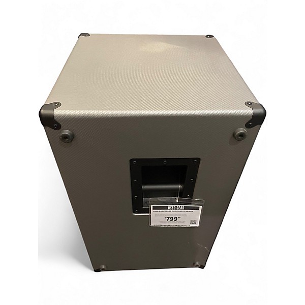 Used Darkglass DG212 Bass Cabinet