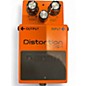 Used BOSS DS1 Distortion Effect Pedal thumbnail