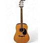 Used Mitchell D120 Natural Acoustic Guitar thumbnail