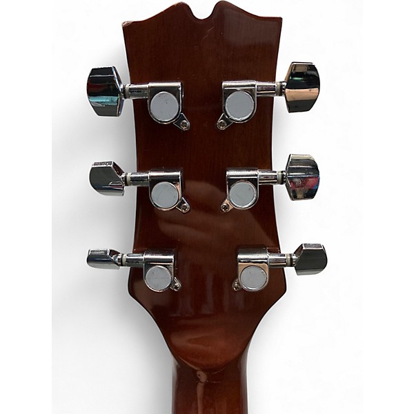 Used Mitchell D120 Natural Acoustic Guitar