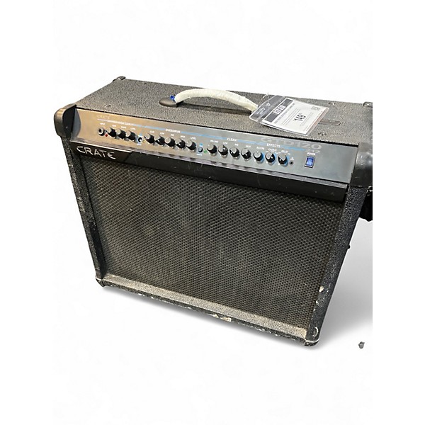 Used Crate gtd120 Guitar Combo Amp