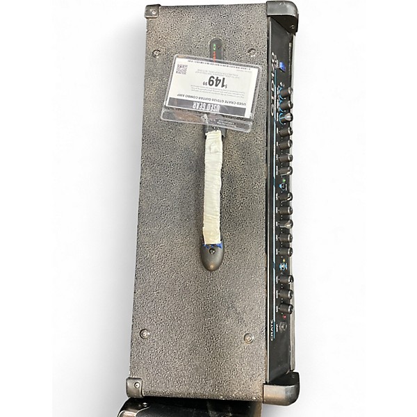 Used Crate gtd120 Guitar Combo Amp