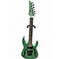 Used Ibanez PGM MIKRO Green Solid Body Electric Guitar thumbnail
