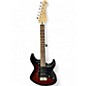 Used Yamaha Pacifica Deluxe 2 Color Sunburst Solid Body Electric Guitar thumbnail