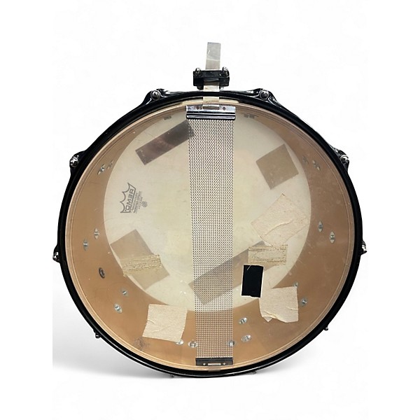 Used Gretsch Drums 14X6 Catalina Club Series Snare Metallic Gold Drum