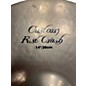 Used Zildjian 14in K Custom Fast Crash Cymbal