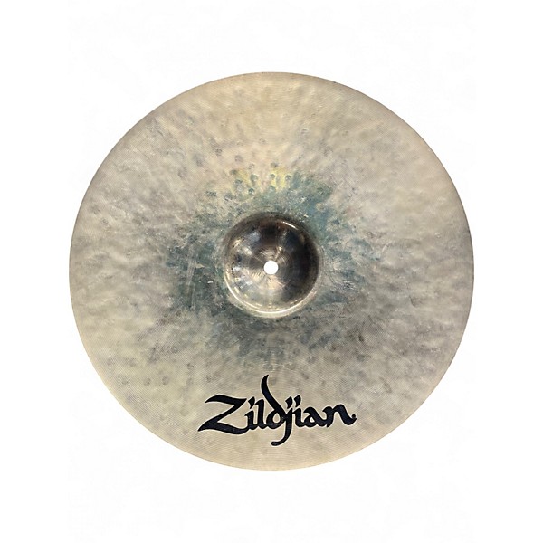 Used Zildjian 14in K Custom Fast Crash Cymbal