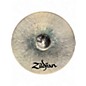 Used Zildjian 14in K Custom Fast Crash Cymbal