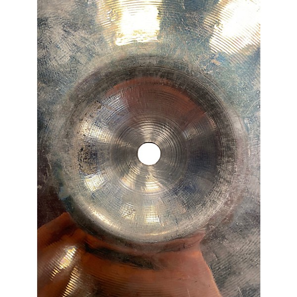 Used Zildjian 14in K Custom Fast Crash Cymbal