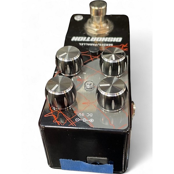 Used Pigtronix DISNORTION Effect Pedal