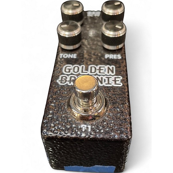 Used Xvive GOLDEN BROWNIE Effect Pedal