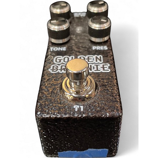 Used Xvive GOLDEN BROWNIE Effect Pedal
