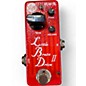 Used EWS LITTLE BRUTE DRIVE II Effect Pedal thumbnail