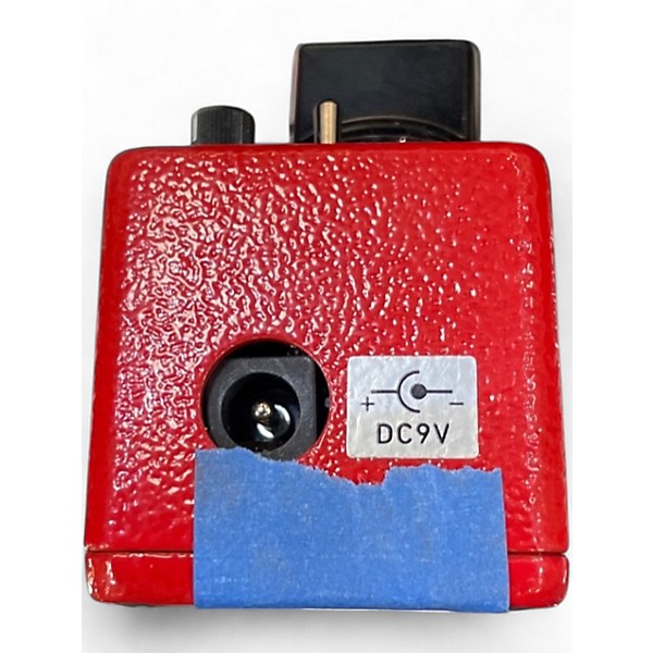 Used EWS LITTLE BRUTE DRIVE II Effect Pedal