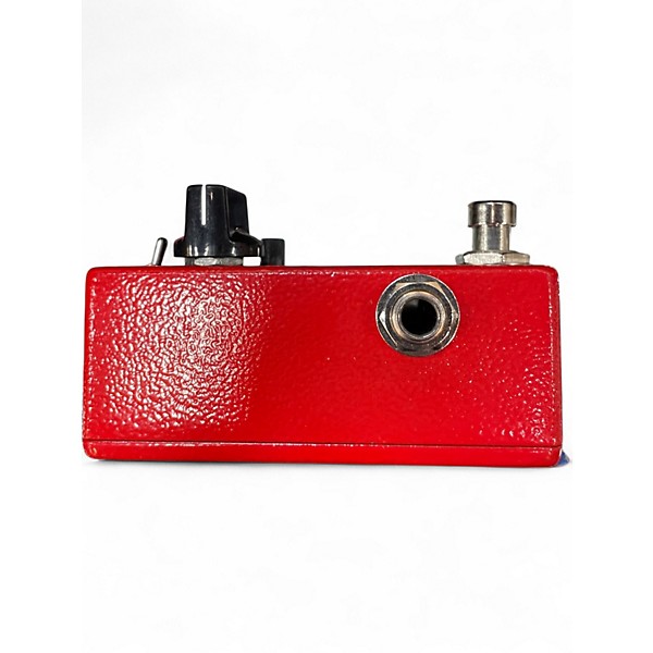 Used EWS LITTLE BRUTE DRIVE II Effect Pedal