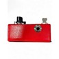 Used EWS LITTLE BRUTE DRIVE II Effect Pedal