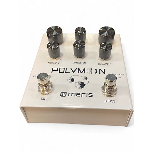 Used Meris POLYMOON Effect Pedal