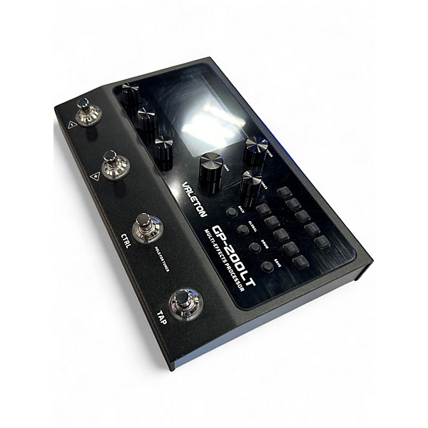 Used Valeton GP-200LT Effect Processor