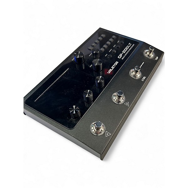 Used Valeton GP-200LT Effect Processor